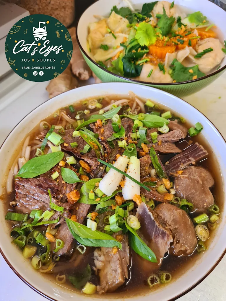 Phô (Bouillon Boeuf)